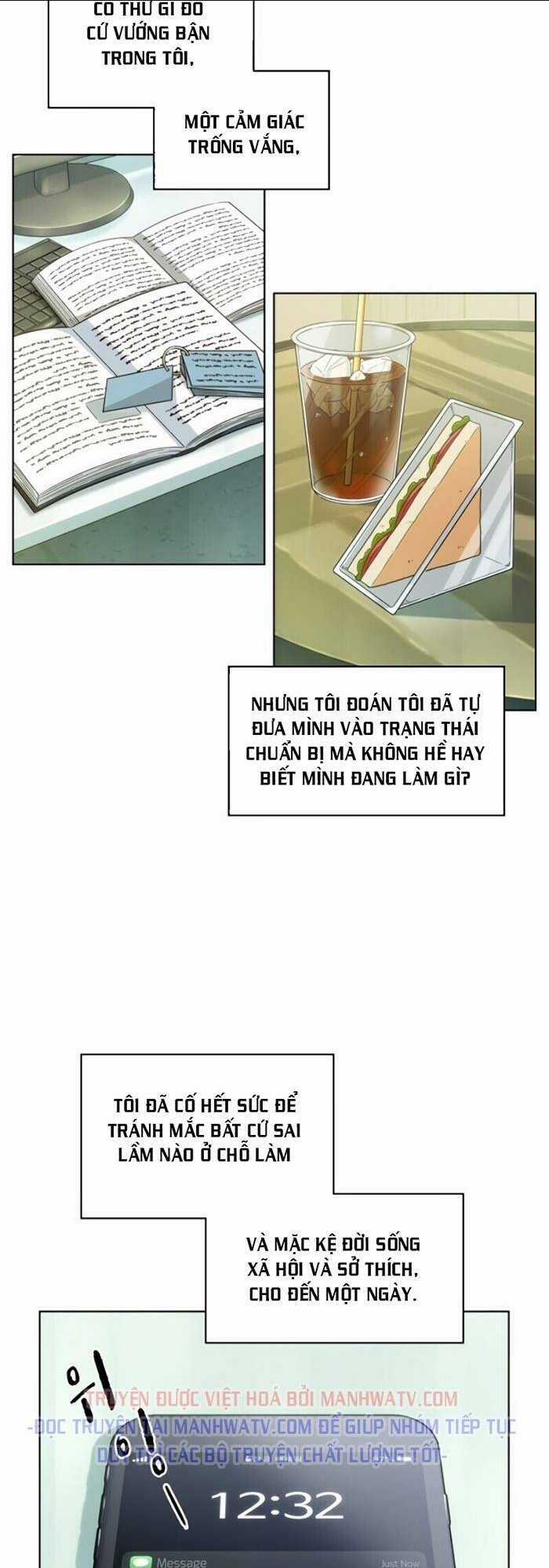 Văn Phòng Đặc Biệt Chapter 12 trang 23