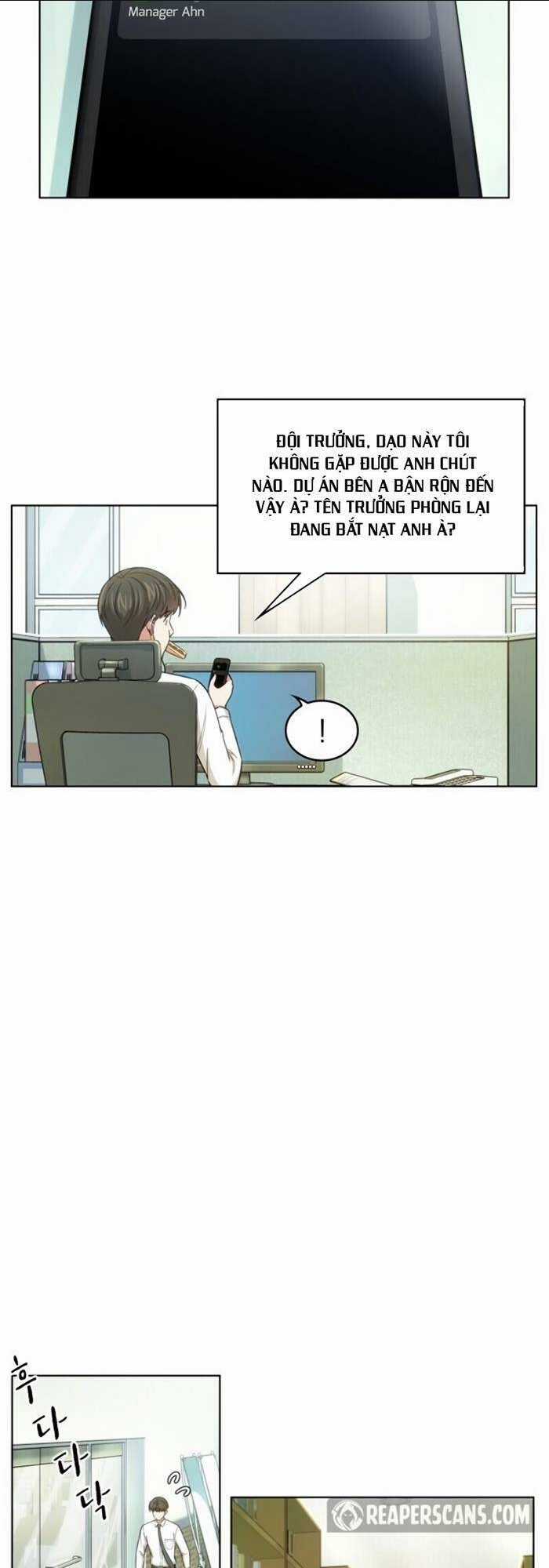 Văn Phòng Đặc Biệt Chapter 12 trang 24