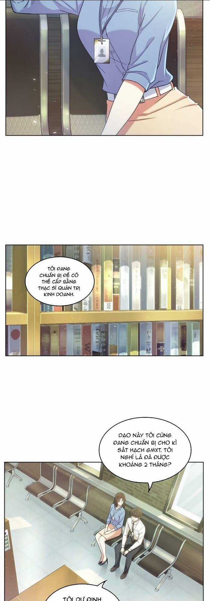 Văn Phòng Đặc Biệt Chapter 12 trang 26