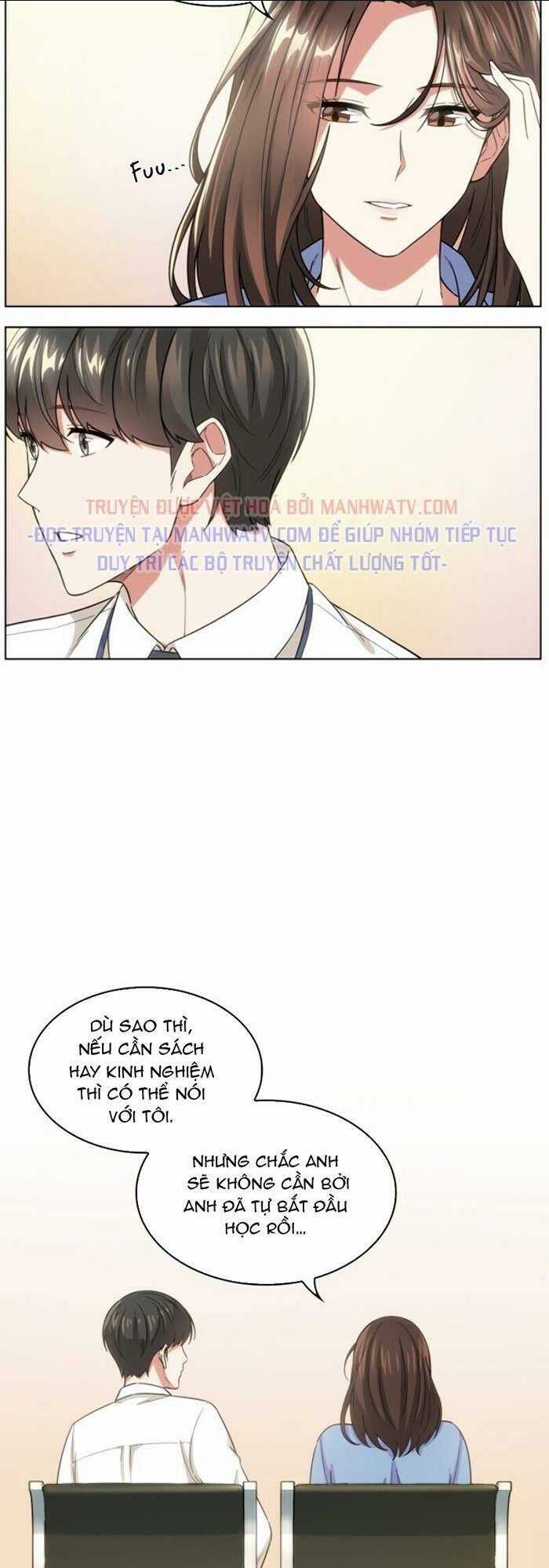 Văn Phòng Đặc Biệt Chapter 12 trang 29