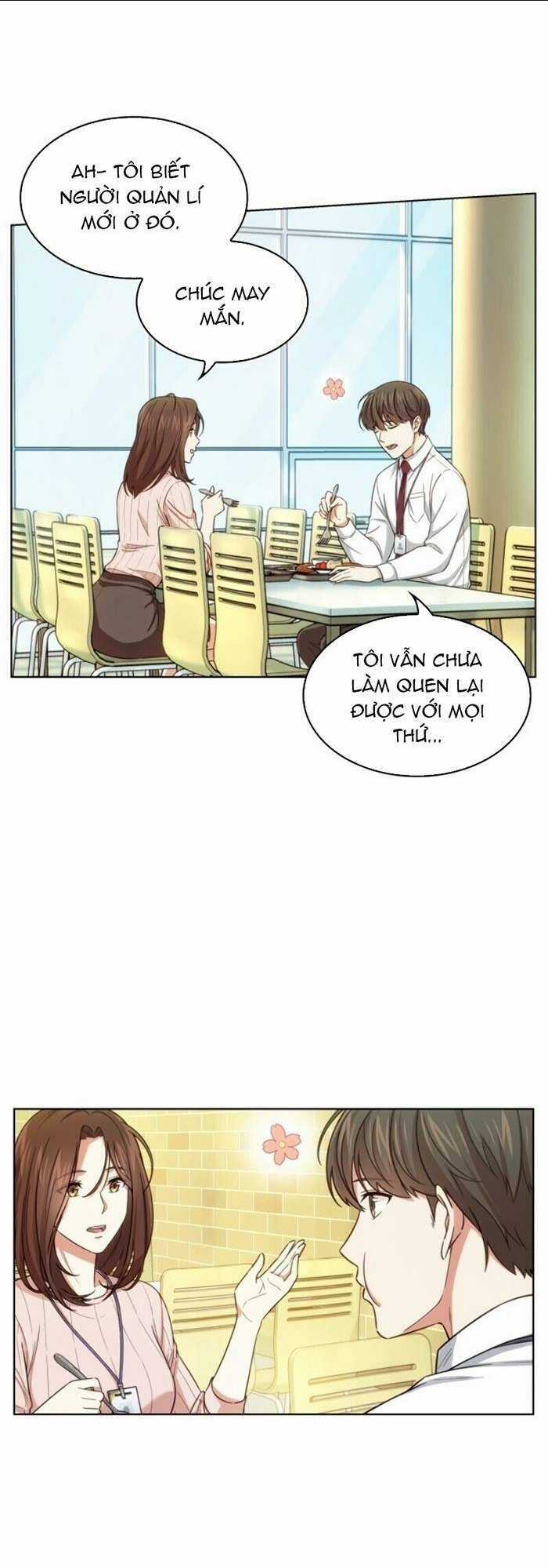 Văn Phòng Đặc Biệt Chapter 12 trang 3