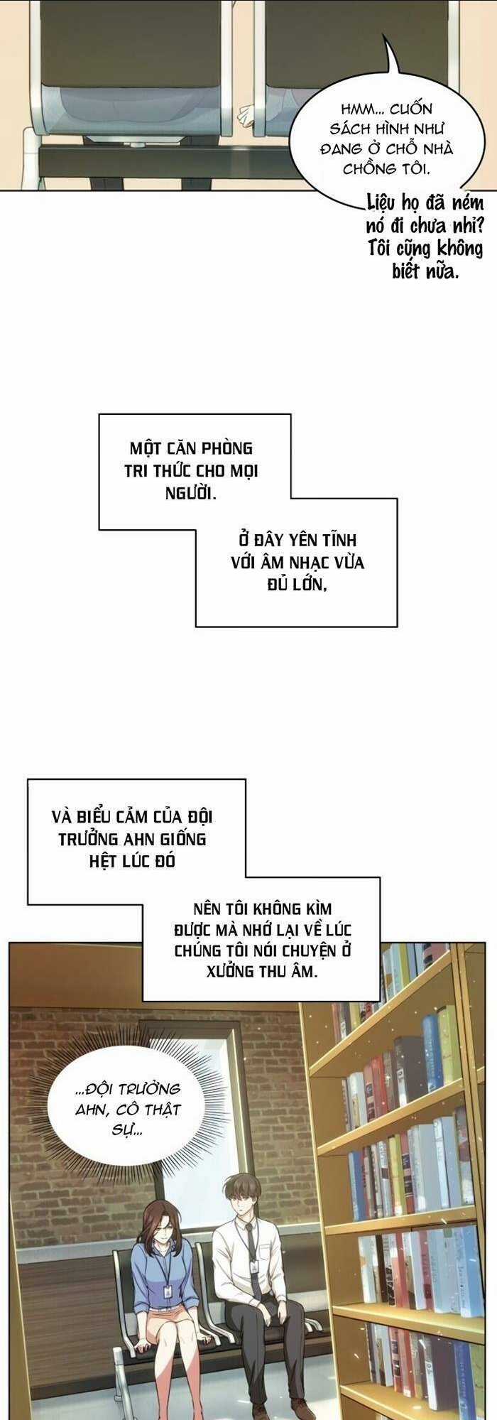 Văn Phòng Đặc Biệt Chapter 12 trang 30