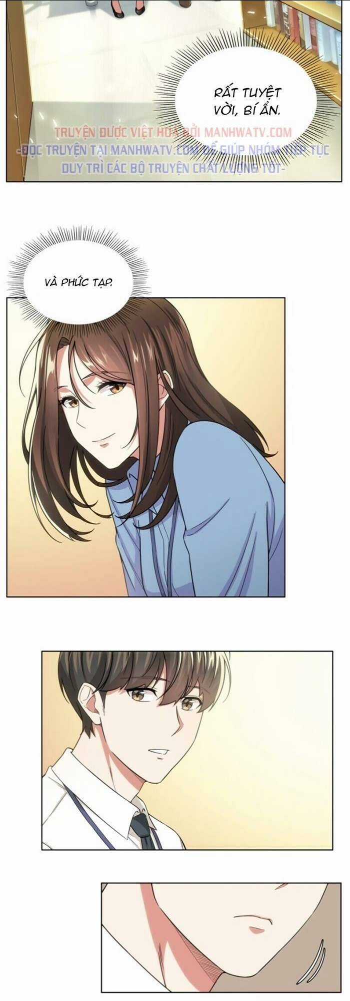 Văn Phòng Đặc Biệt Chapter 12 trang 31