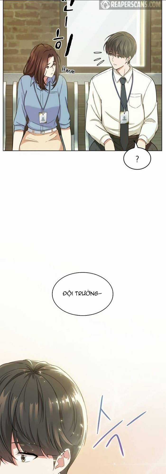 Văn Phòng Đặc Biệt Chapter 12 trang 35