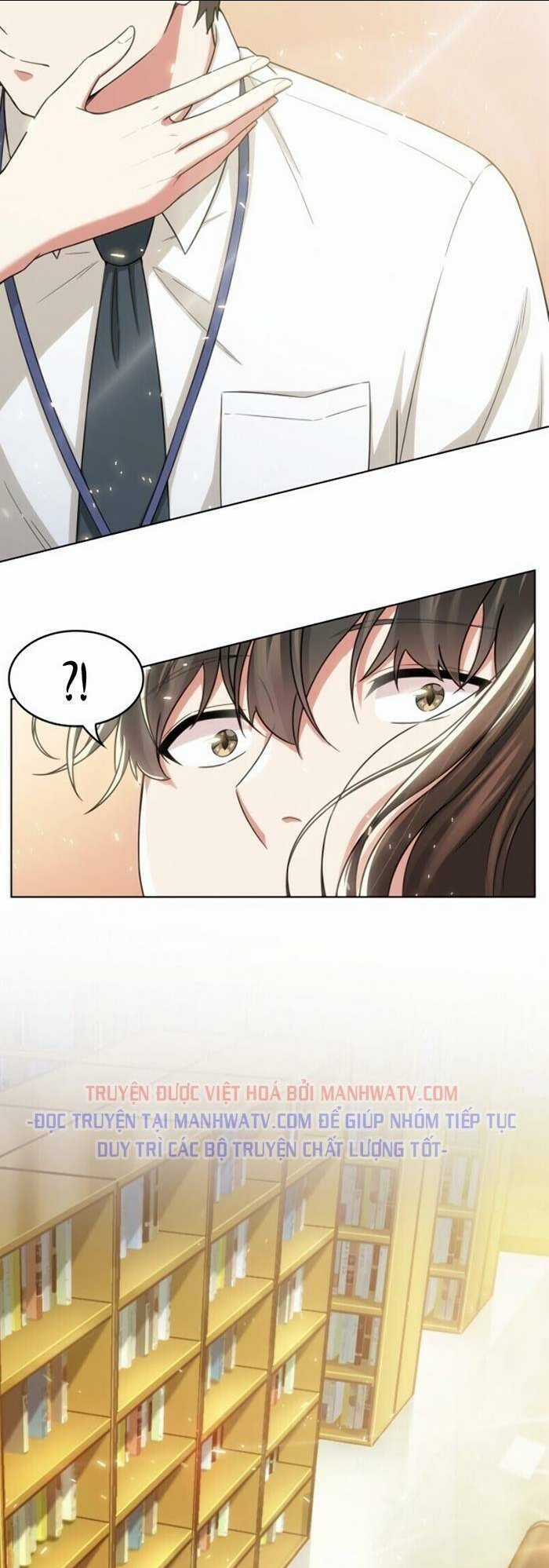 Văn Phòng Đặc Biệt Chapter 12 trang 36