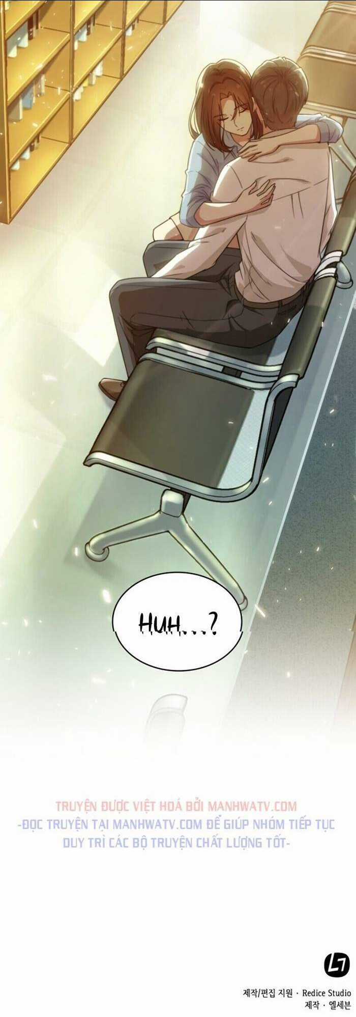 Văn Phòng Đặc Biệt Chapter 12 trang 37