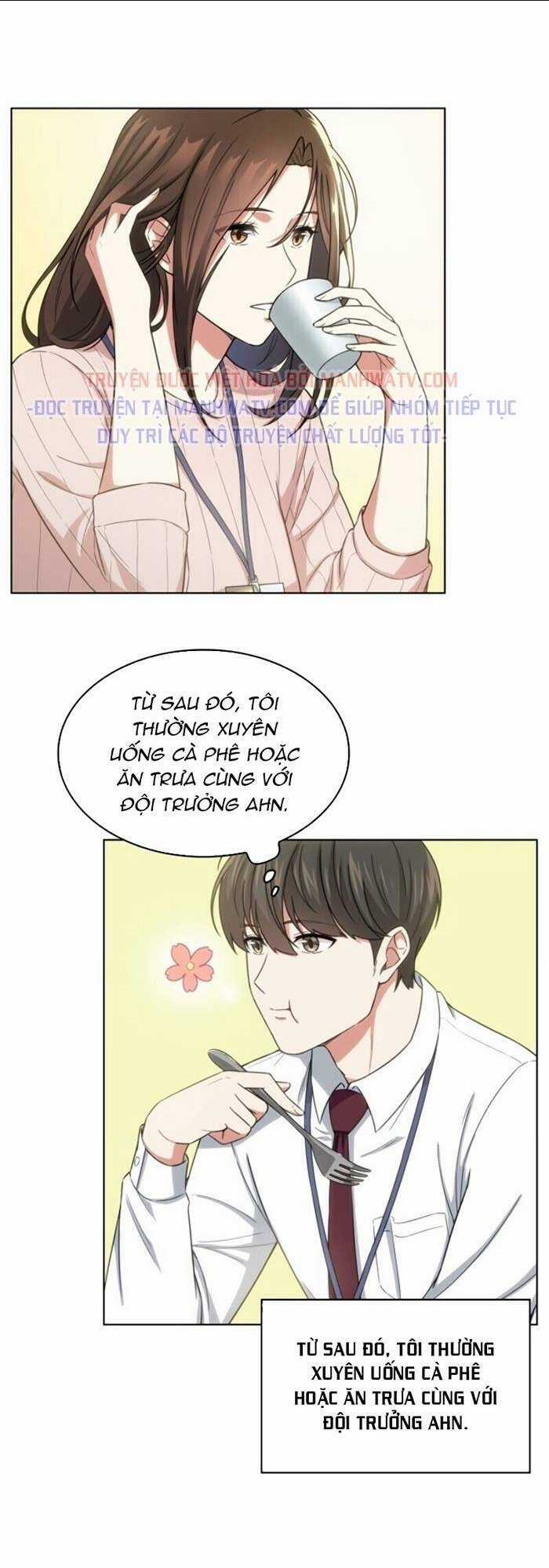 Văn Phòng Đặc Biệt Chapter 12 trang 4