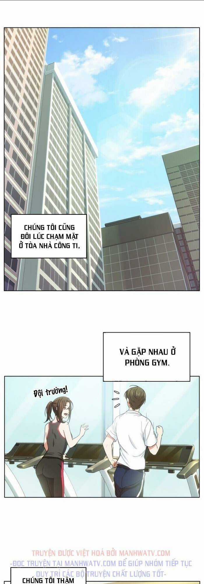 Văn Phòng Đặc Biệt Chapter 12 trang 5