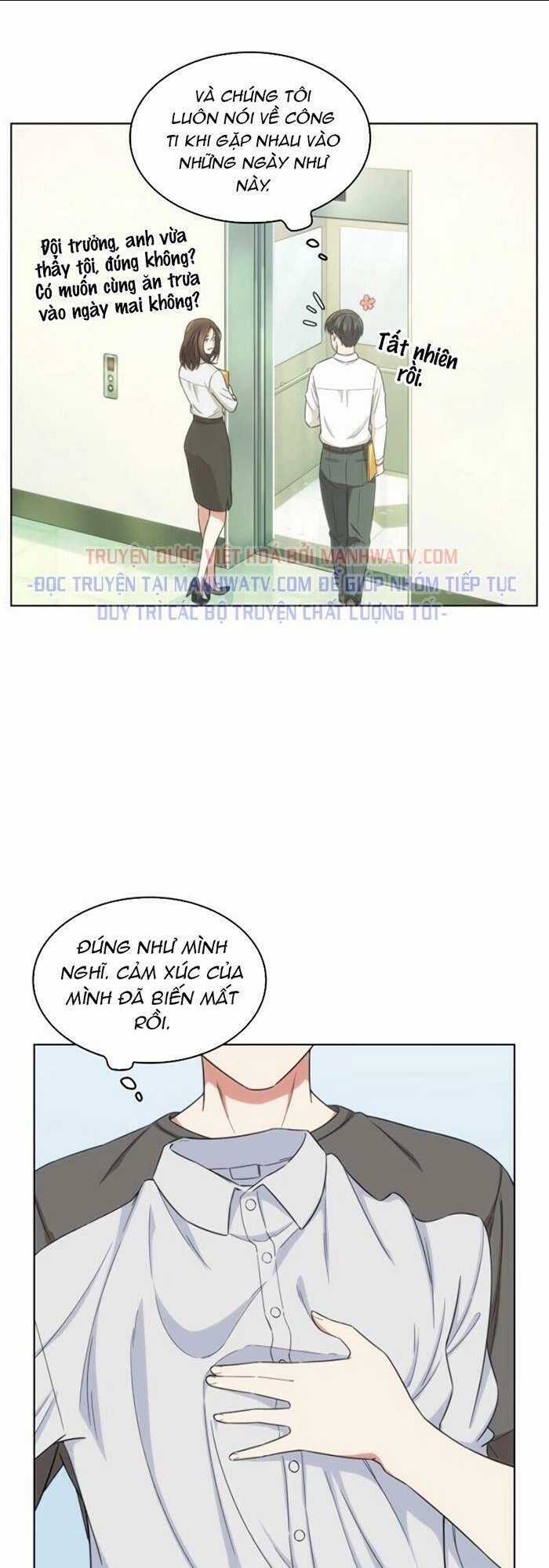 Văn Phòng Đặc Biệt Chapter 12 trang 9