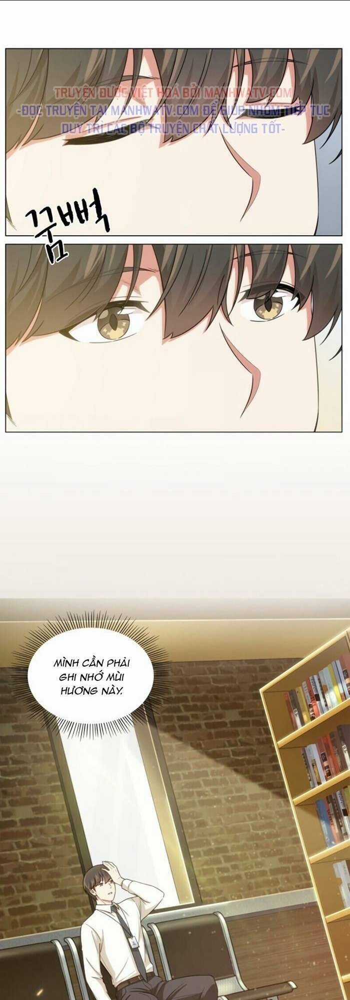 Văn Phòng Đặc Biệt Chapter 13 trang 11