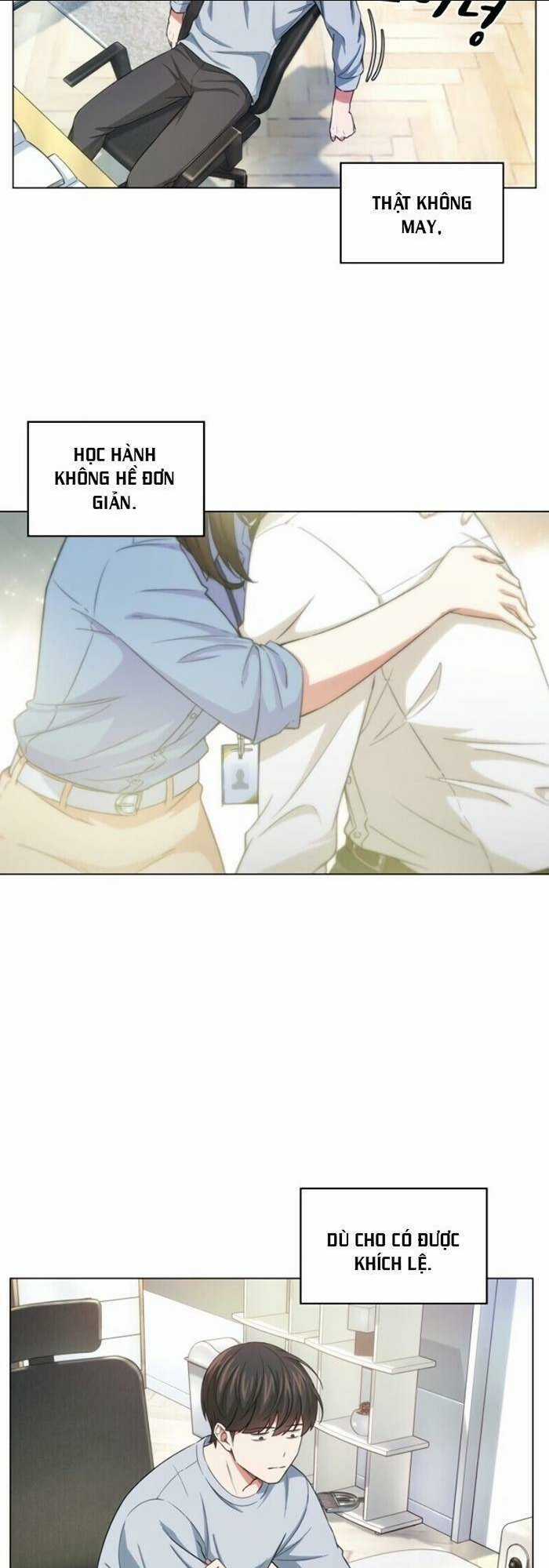 Văn Phòng Đặc Biệt Chapter 13 trang 15