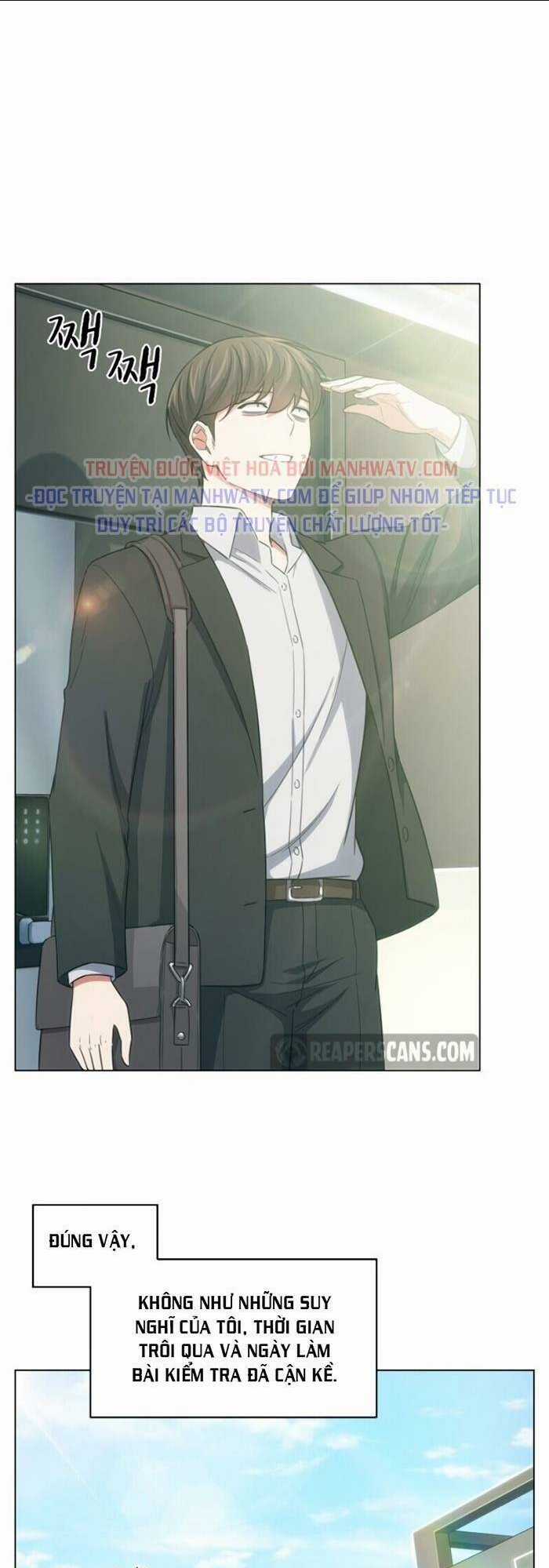 Văn Phòng Đặc Biệt Chapter 13 trang 20