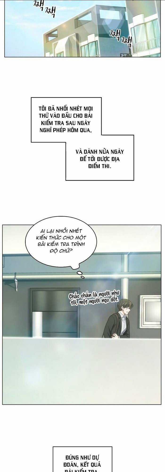 Văn Phòng Đặc Biệt Chapter 13 trang 21