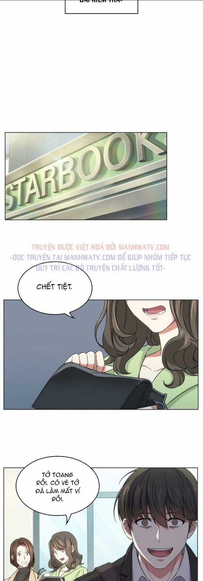 Văn Phòng Đặc Biệt Chapter 13 trang 22