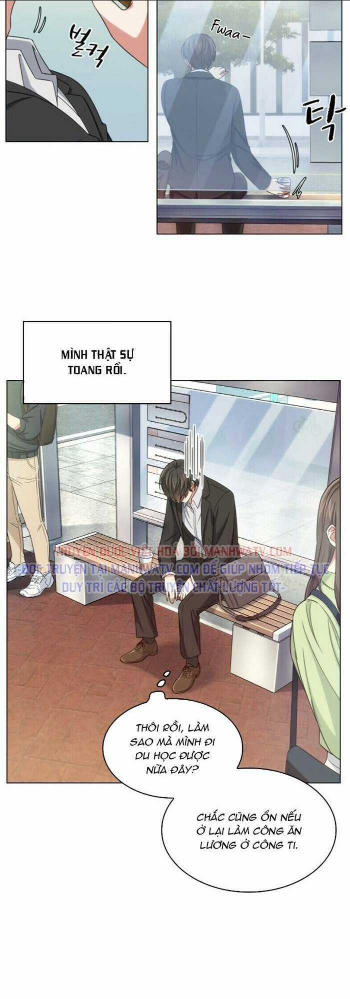 Văn Phòng Đặc Biệt Chapter 13 trang 24