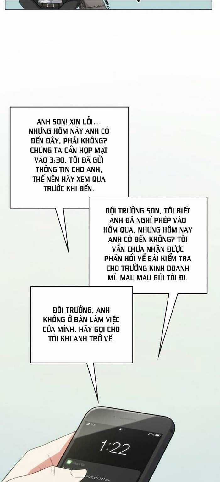 Văn Phòng Đặc Biệt Chapter 13 trang 27