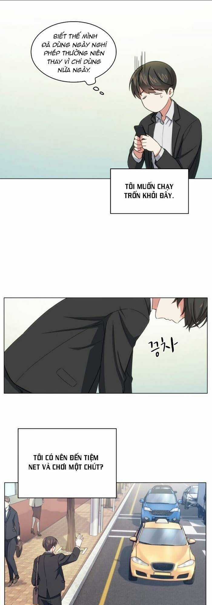 Văn Phòng Đặc Biệt Chapter 13 trang 29