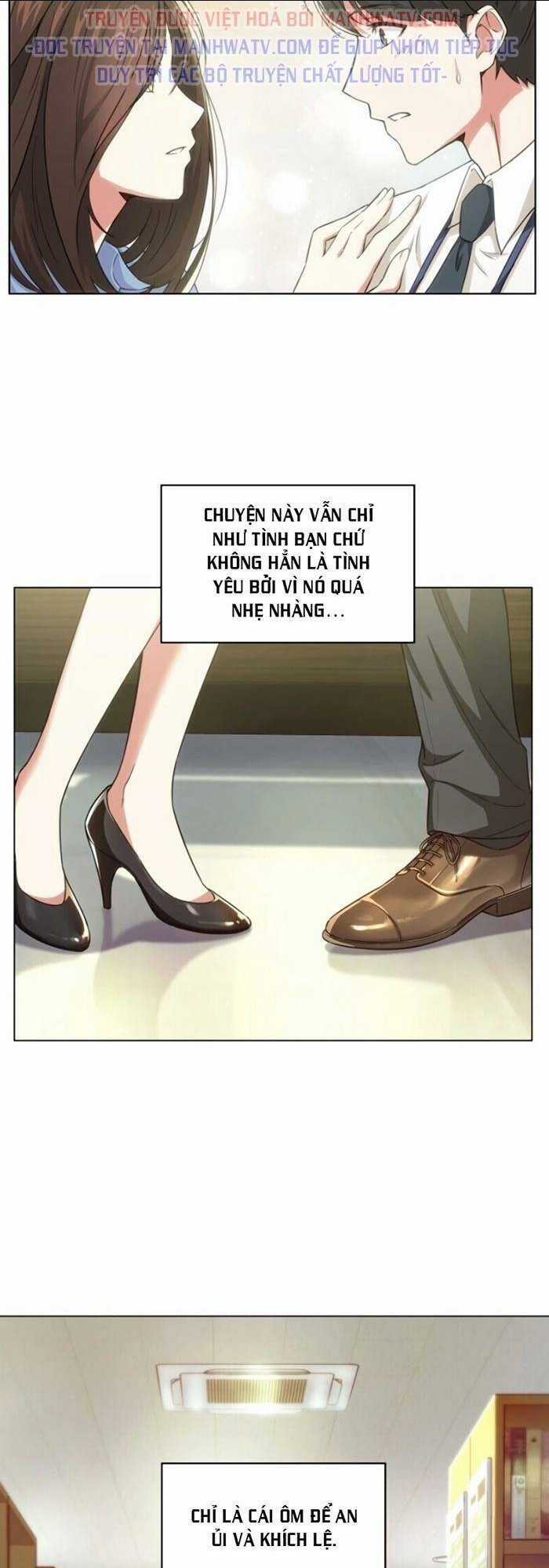 Văn Phòng Đặc Biệt Chapter 13 trang 3