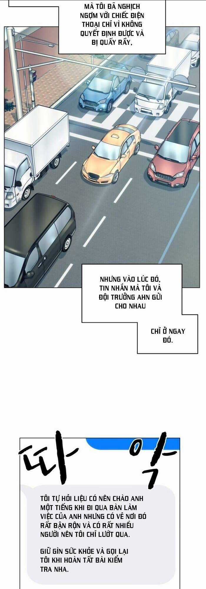 Văn Phòng Đặc Biệt Chapter 13 trang 31