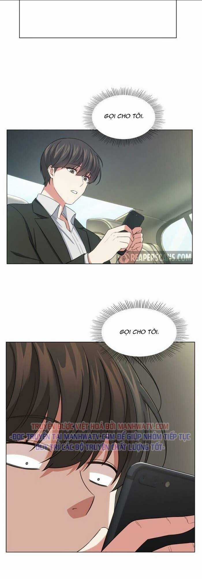 Văn Phòng Đặc Biệt Chapter 13 trang 32