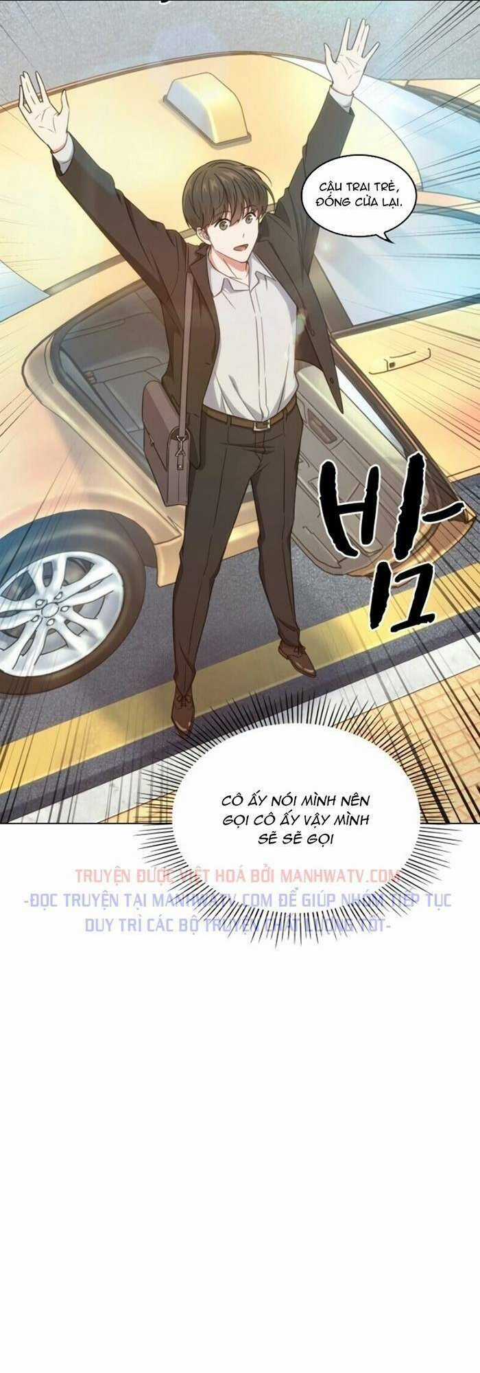 Văn Phòng Đặc Biệt Chapter 13 trang 34