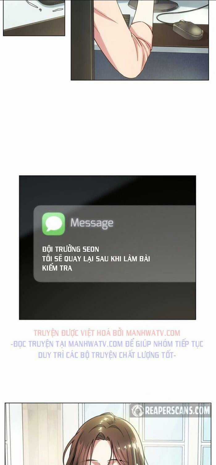 Văn Phòng Đặc Biệt Chapter 13 trang 36