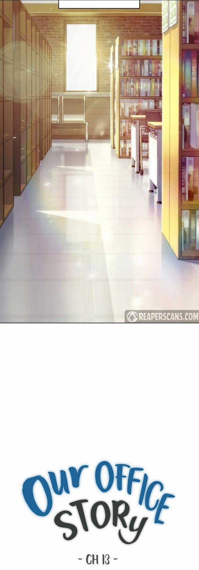 Văn Phòng Đặc Biệt Chapter 13 trang 4