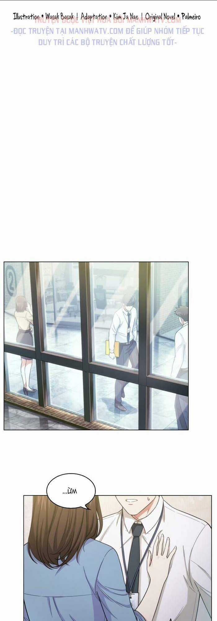 Văn Phòng Đặc Biệt Chapter 13 trang 5