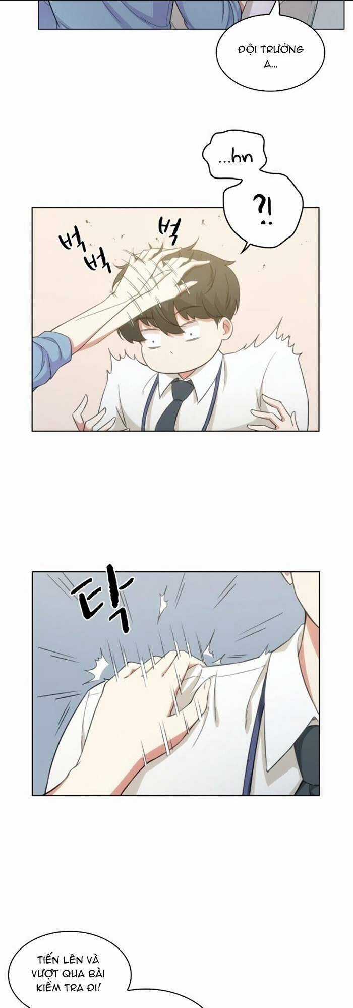 Văn Phòng Đặc Biệt Chapter 13 trang 6