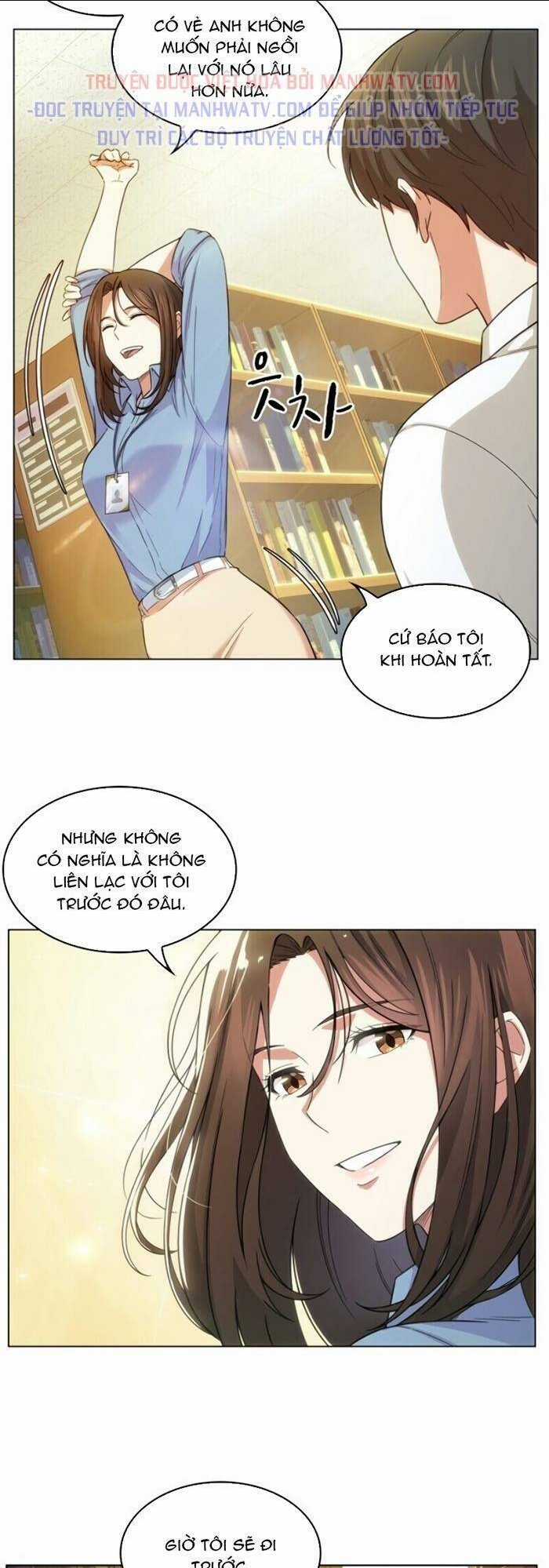 Văn Phòng Đặc Biệt Chapter 13 trang 7