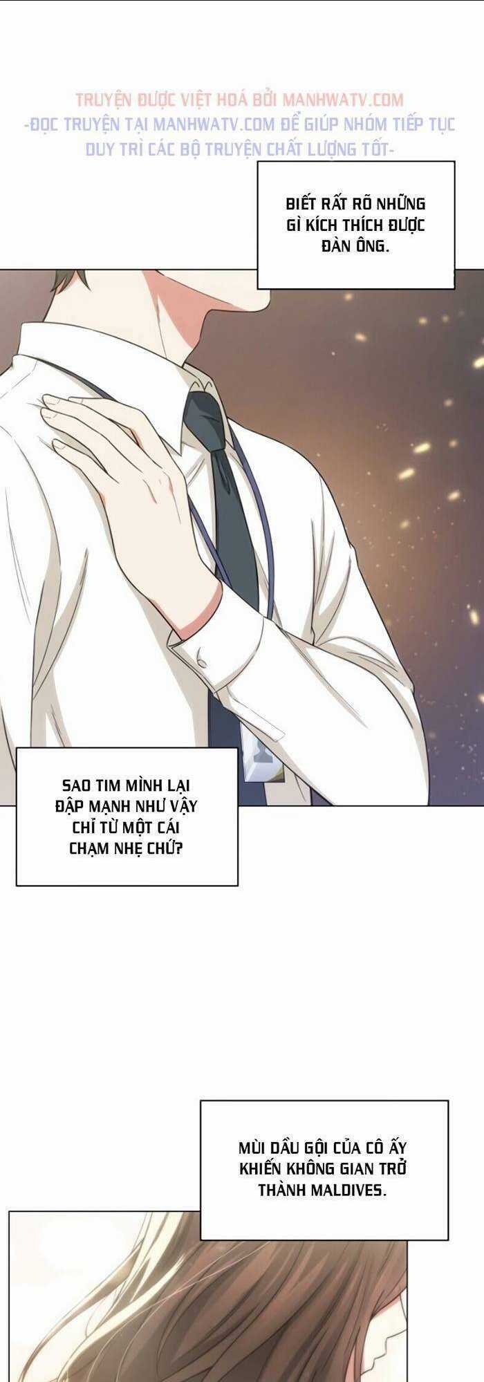 Văn Phòng Đặc Biệt Chapter 13 trang 9