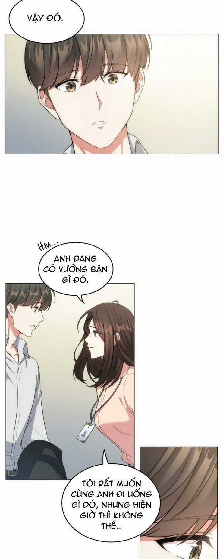 Văn Phòng Đặc Biệt Chapter 14 trang 10
