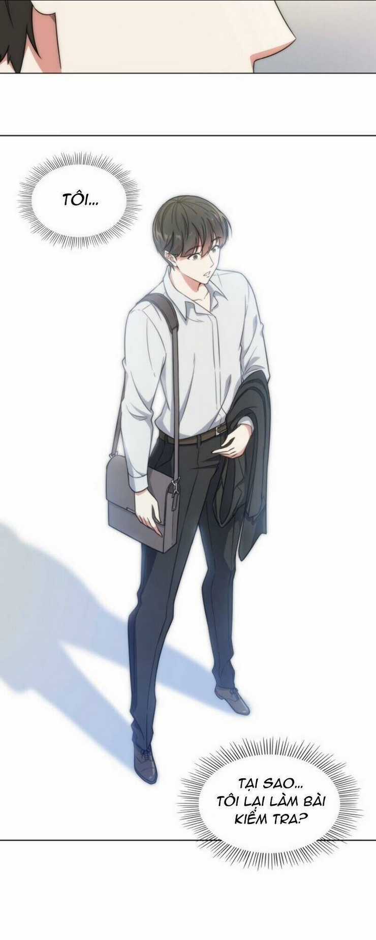 Văn Phòng Đặc Biệt Chapter 14 trang 15