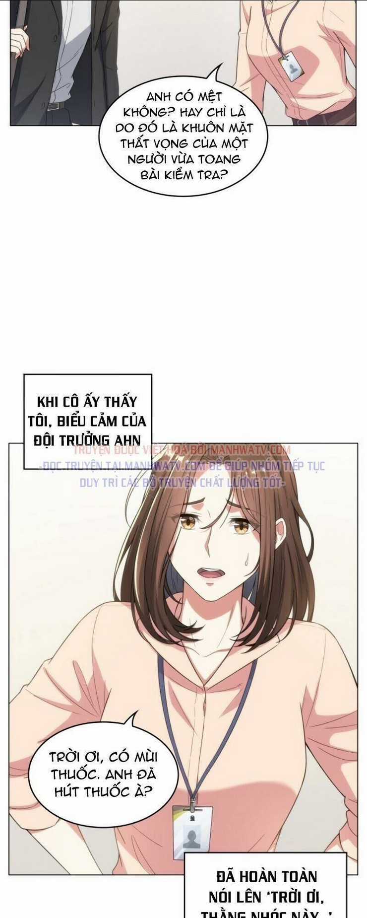 Văn Phòng Đặc Biệt Chapter 14 trang 2