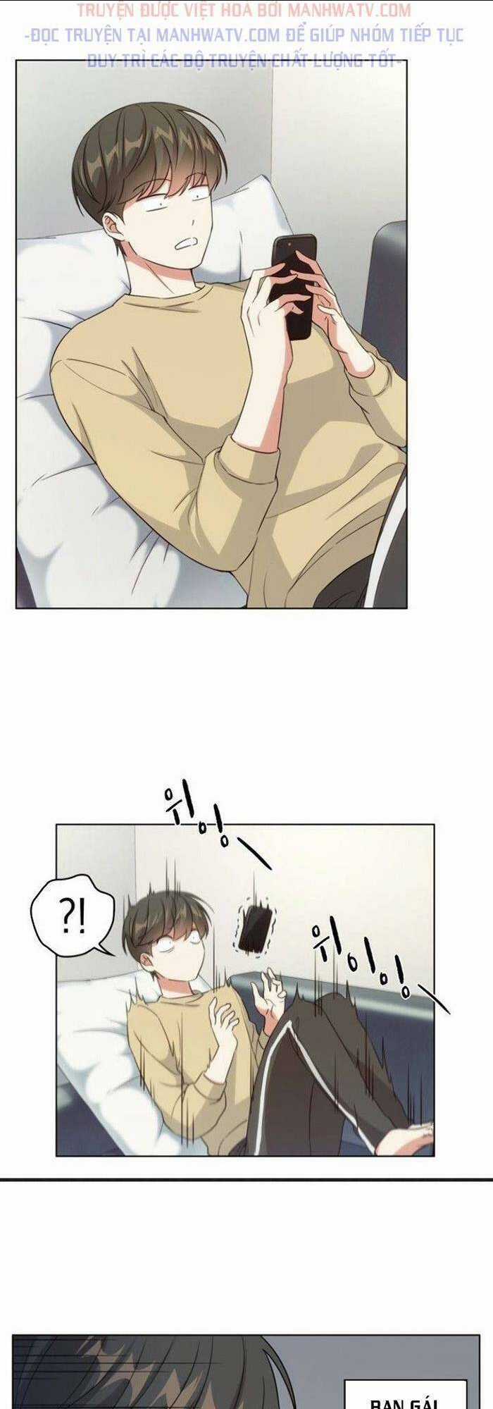 Văn Phòng Đặc Biệt Chapter 15 trang 10