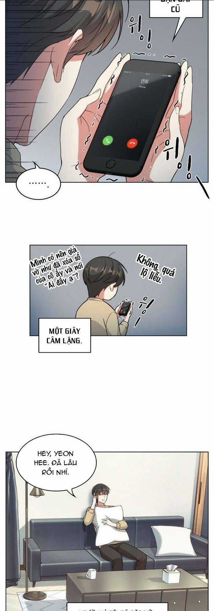 Văn Phòng Đặc Biệt Chapter 15 trang 11