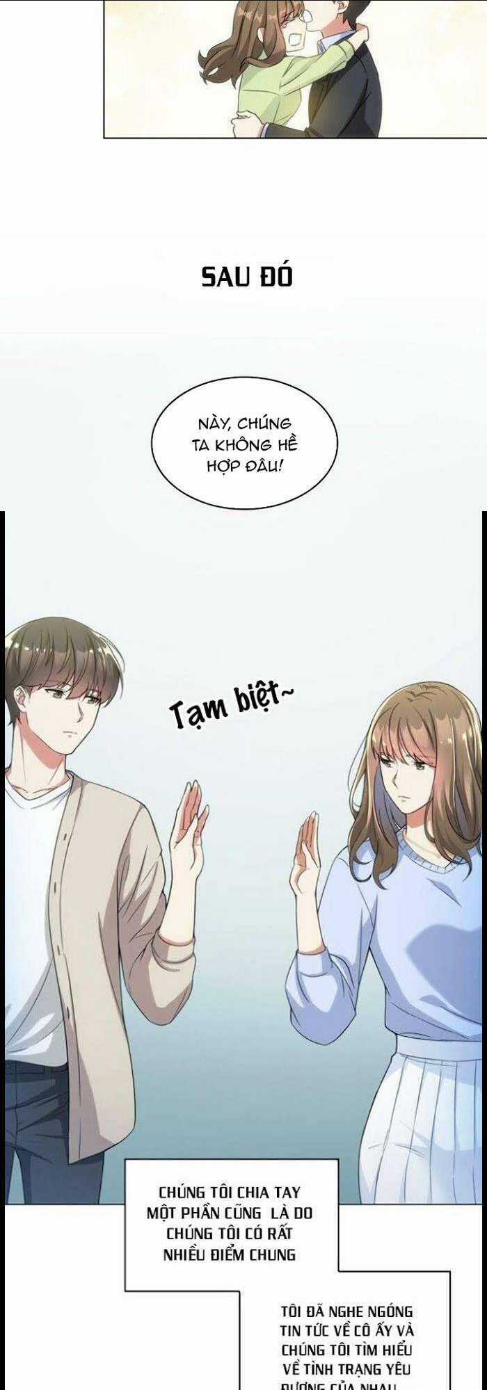 Văn Phòng Đặc Biệt Chapter 15 trang 13