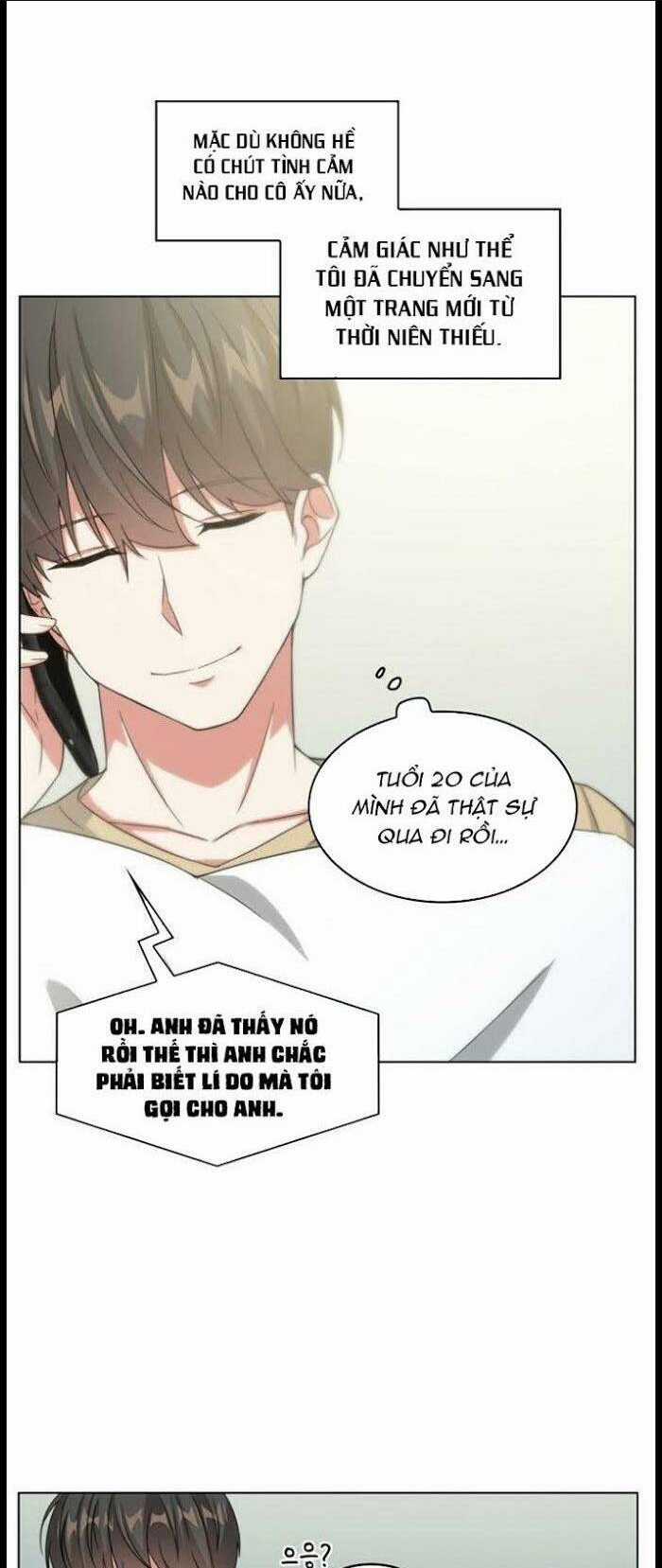 Văn Phòng Đặc Biệt Chapter 15 trang 15