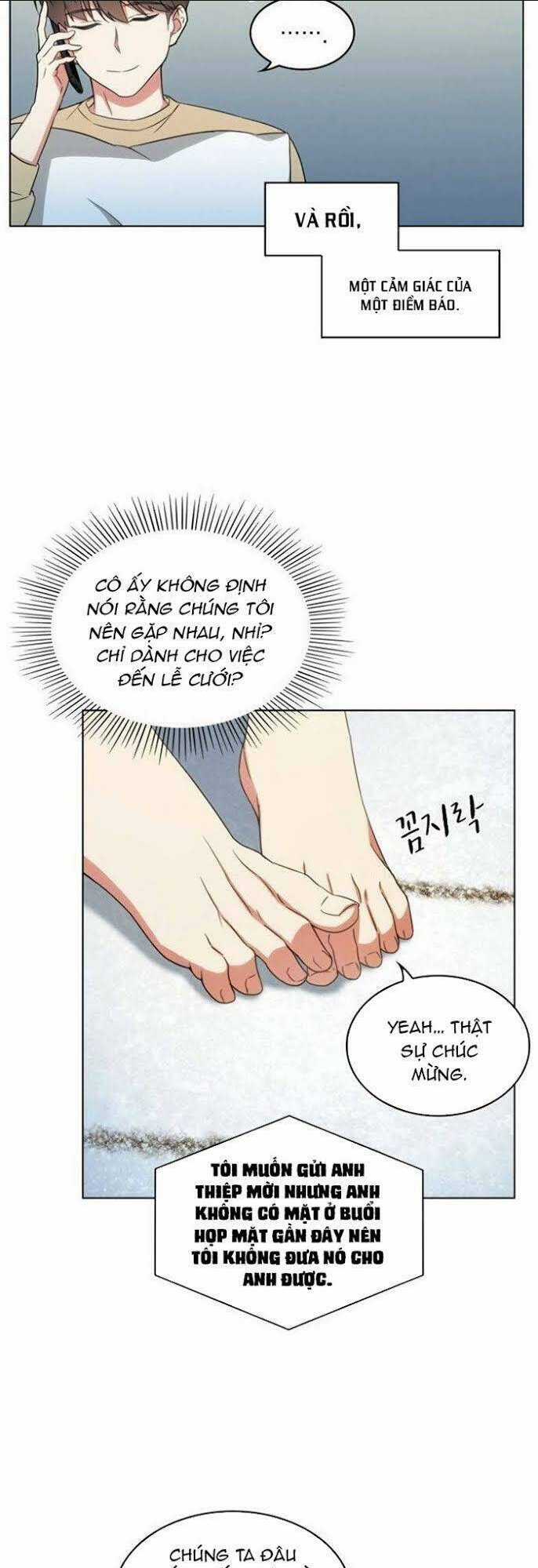 Văn Phòng Đặc Biệt Chapter 15 trang 16