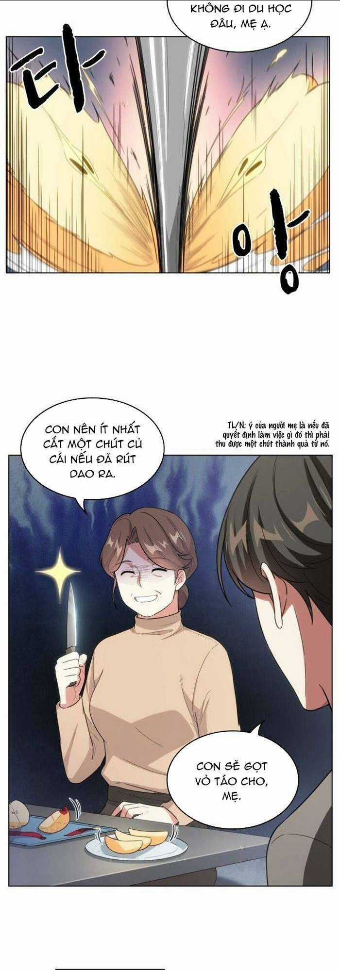 Văn Phòng Đặc Biệt Chapter 15 trang 2