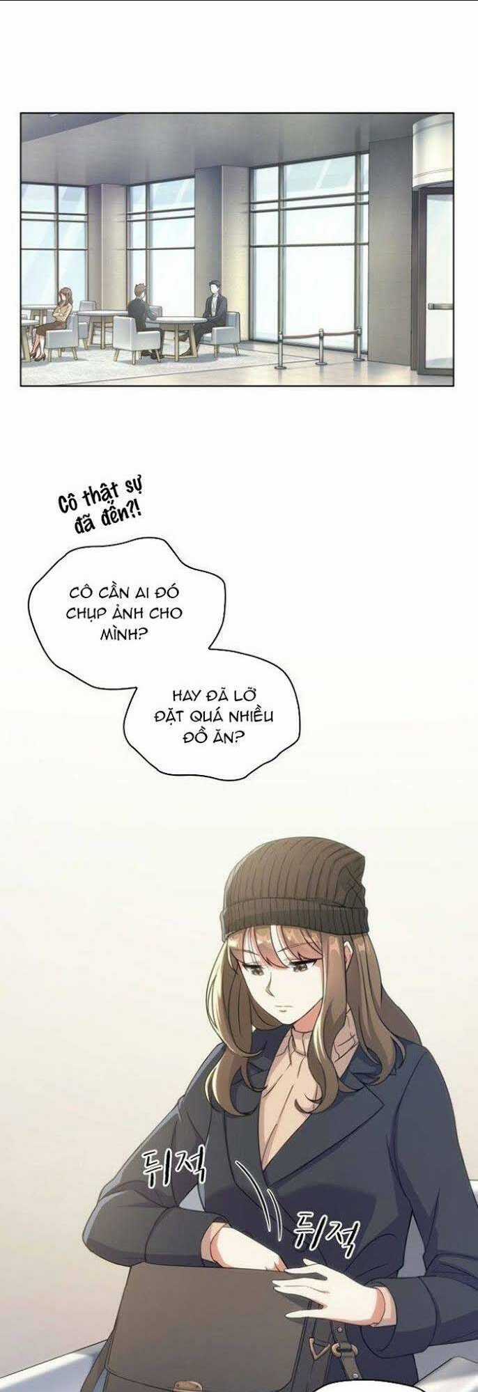 Văn Phòng Đặc Biệt Chapter 15 trang 20