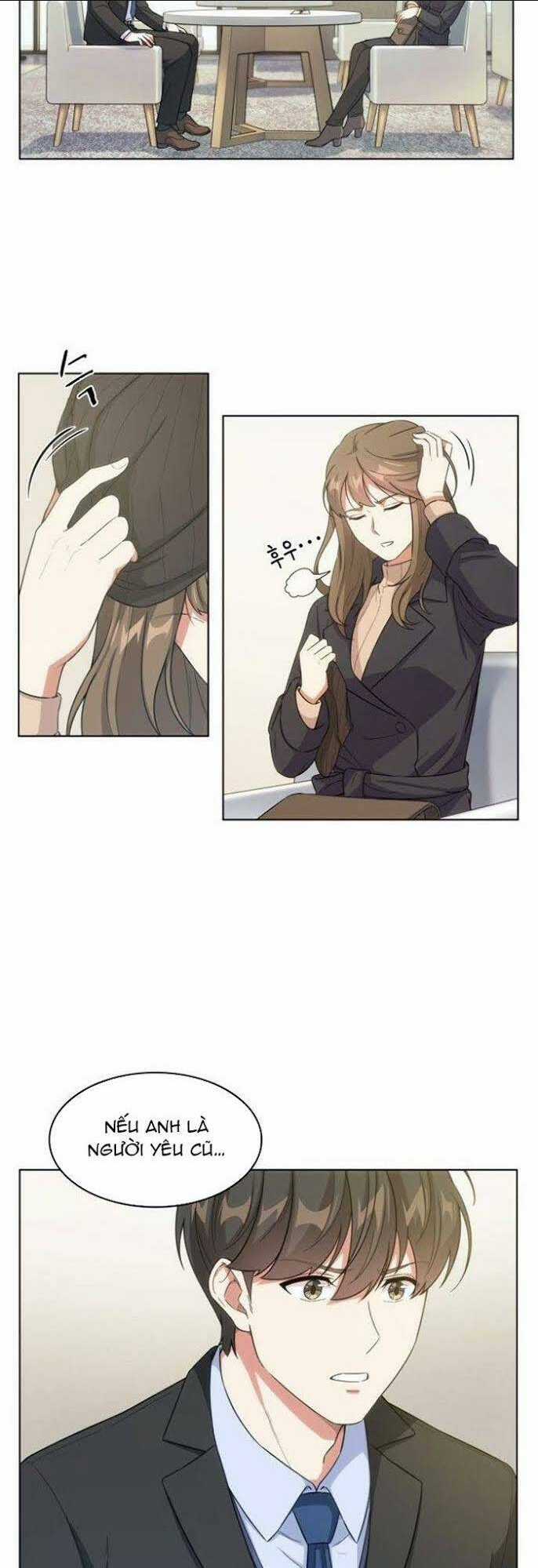 Văn Phòng Đặc Biệt Chapter 15 trang 22