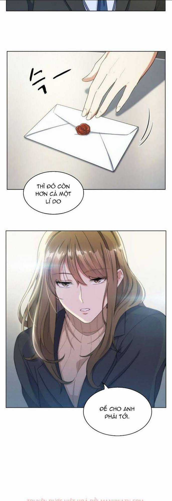 Văn Phòng Đặc Biệt Chapter 15 trang 23