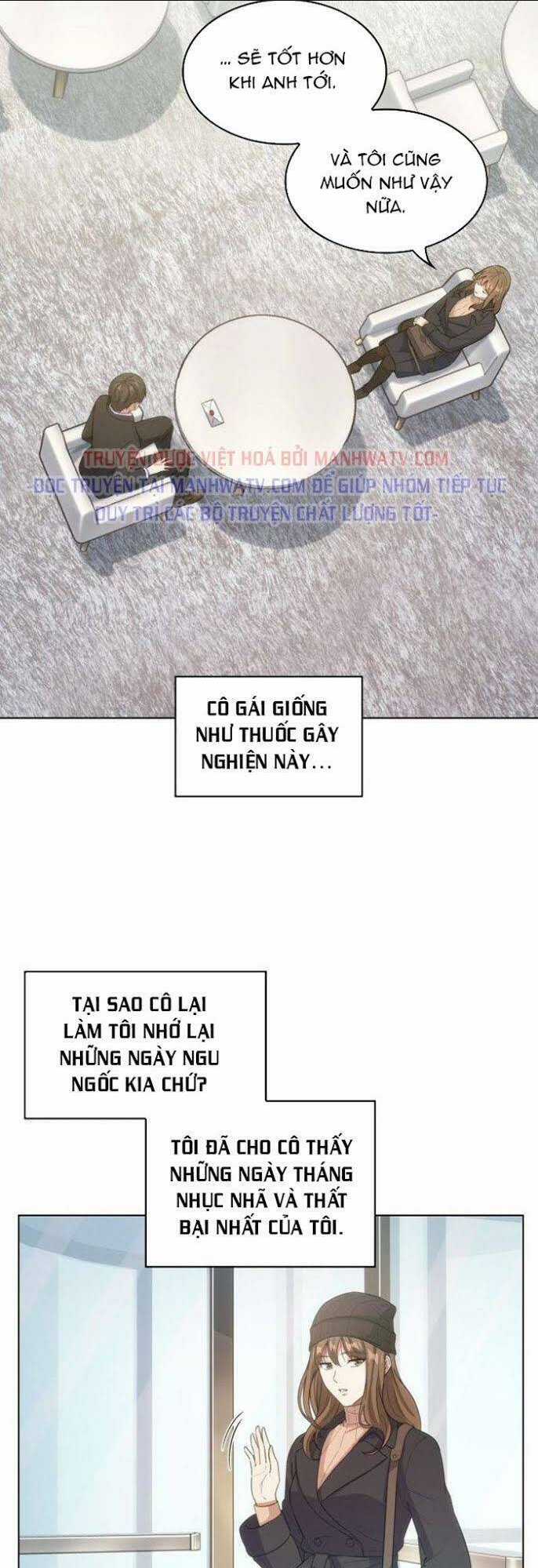 Văn Phòng Đặc Biệt Chapter 15 trang 26