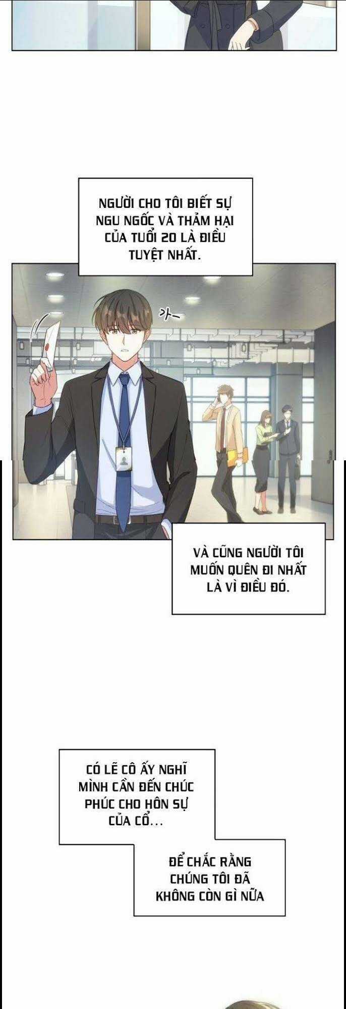 Văn Phòng Đặc Biệt Chapter 15 trang 27