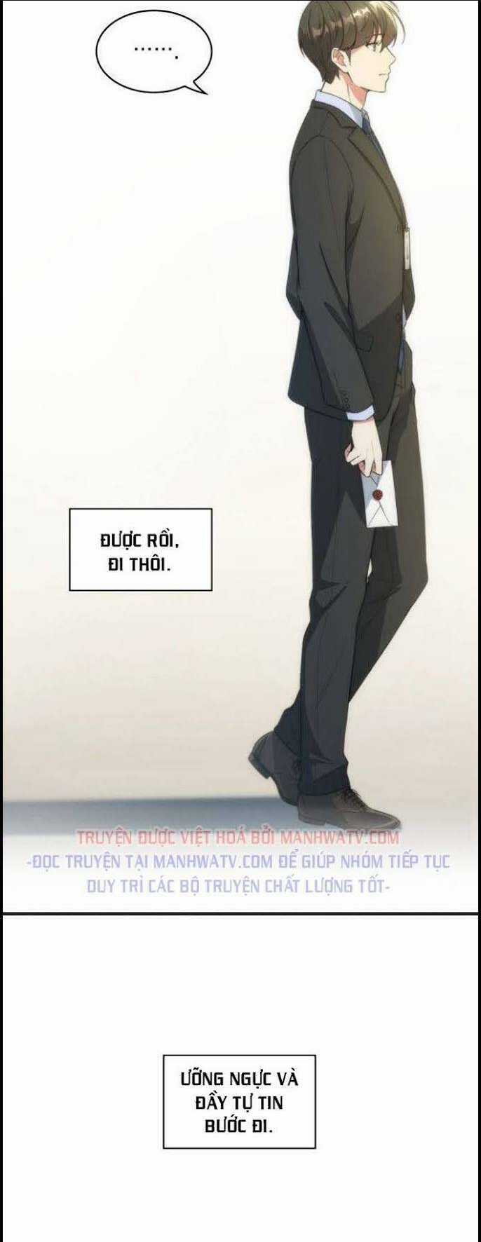 Văn Phòng Đặc Biệt Chapter 15 trang 28