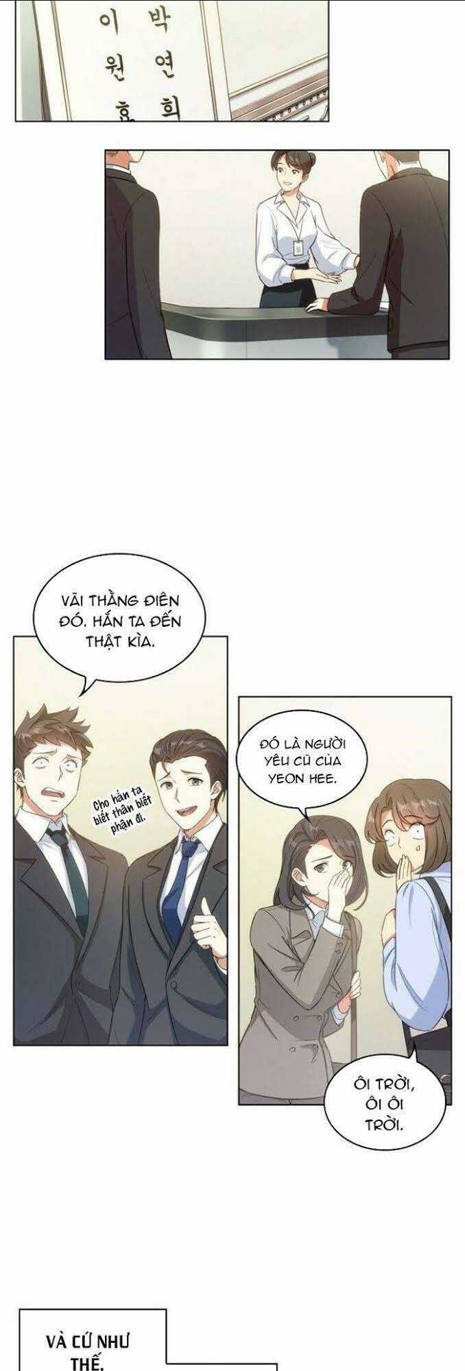 Văn Phòng Đặc Biệt Chapter 15 trang 30