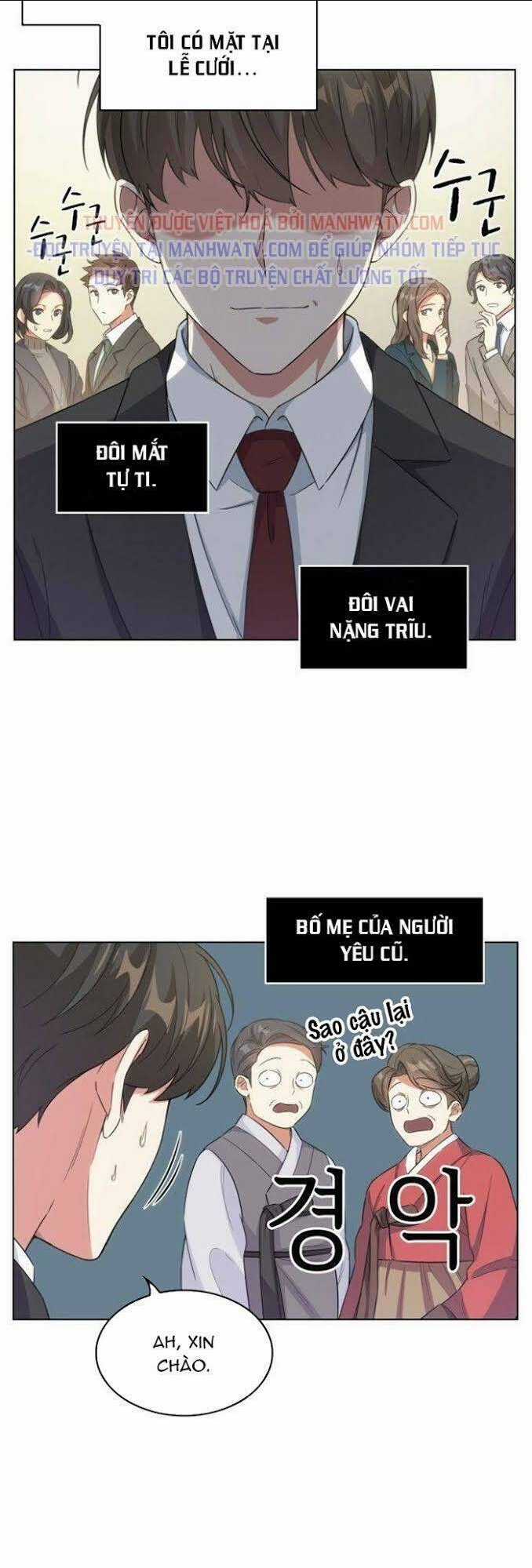 Văn Phòng Đặc Biệt Chapter 15 trang 31