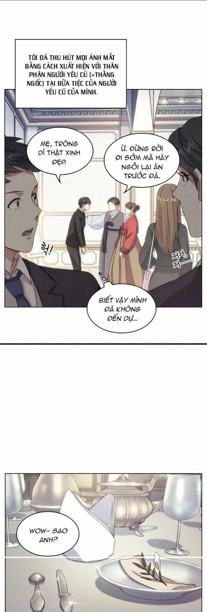 Văn Phòng Đặc Biệt Chapter 15 trang 32