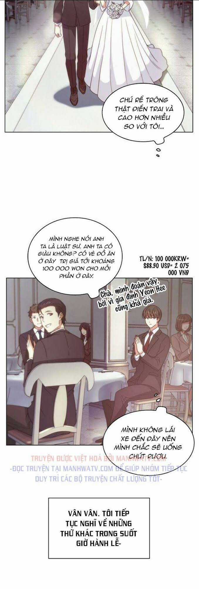 Văn Phòng Đặc Biệt Chapter 15 trang 35